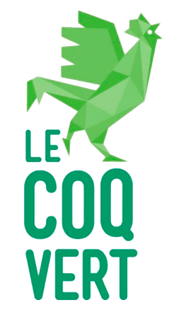 le coq vert logo
